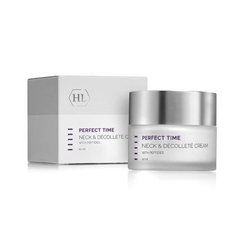 Крем для шеи и зоны декольте &ndash; PERFECT TIME Neck & Decollete Cream Holy Land AK56 фото
