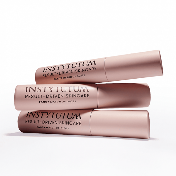 Блеск-уход для губ Instytutum Fancy Match Lip Gloss AL9416 фото