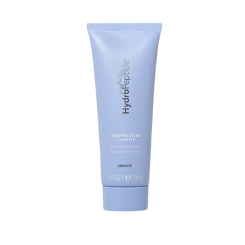 Освітлювальний засіб для вмивання Hydropeptide Foaming Cream Cleanser    фото