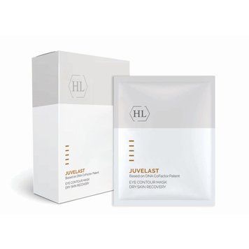 Питательная маска для век &ndash; JUVELAST Eye Contour Mask Holy Land AK86 фото