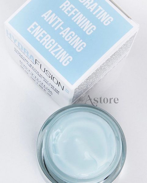 Зволожуючий крем-гель Hydrafusion 4D Hydrating Water Burst Cream INSTYTUTUM AK01703  фото