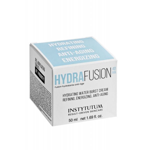 Зволожуючий крем-гель Hydrafusion 4D Hyrdrating Water Burst Cream AK01703 фото