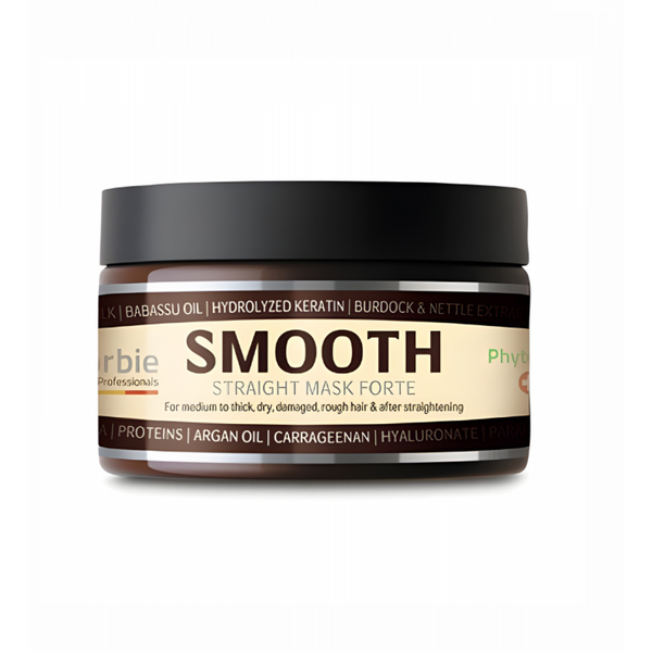 Dr.Ѕогbiе Smooth straight mask forte Розгладжуюча маска для волосся SRB774 фото