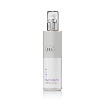 Мультивітамінний очищуючий гель для обличчя – MULTI VITAMIN Cleansing Gel AO7318 фото