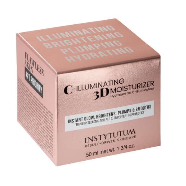 Крем-сияние с витамином С C-Illuminating 3-D Moisturizer АК87043 фото