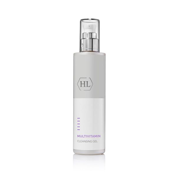 Мультивитаминный очищающий гель для лица – MULTI VITAMIN Cleansing Gel AO7318 фото