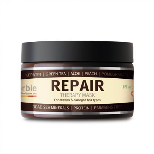 Dr.Ѕогbiе Repair - therapy mask Маска для живлення волосся SRB5559 фото