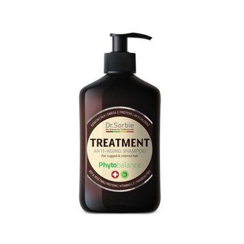 Шампунь Treatment Dr.Sorbie Active Therapy Shampoo SR555 фото
