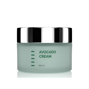 Крем из авокадо для сухой и обезвоженной кожи &ndash; AVOCADO Cream Holy Land AK0666 фото