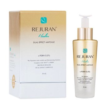 REJURAN Healer Dual Effect Ampoule - Омолоджуюча сироватка з подвійним ефектом AS7780 фото