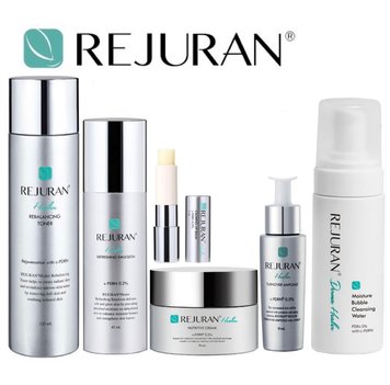 Набір для повної регенерації шкіри Healer Full Regenaration Skincare Set Rejuran AN774 фото