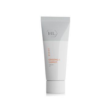 Питательный крем с женьшенем и морковью &ndash; GINSENG & CARROT Cream Holy Land AK112 фото