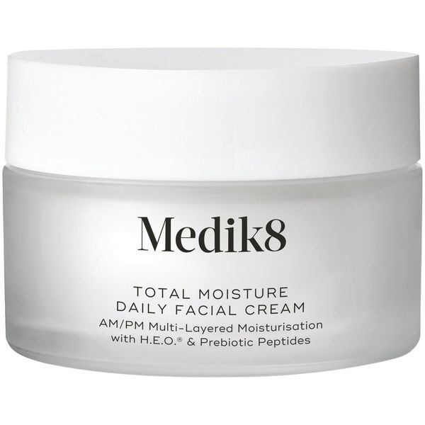 Крем для глубокого увлажнения кожи мгновенного действия Total Moisture Daily Facial Cream BK757687 фото