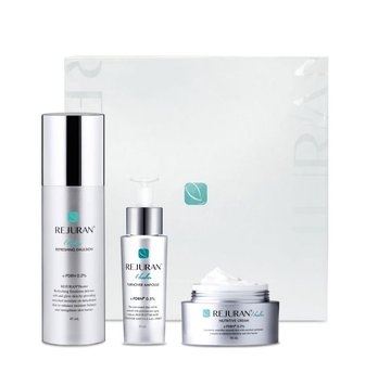 REJURAN Healer Glow-Up Skin Care Set - Набір для догляду та сяяння шкіри AN678 фото