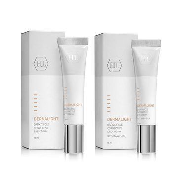 Корректирующий крем для век &ndash; DERMALIGHT Dark Circle Corrective Eye Cream Holy Land AO7779 фото
