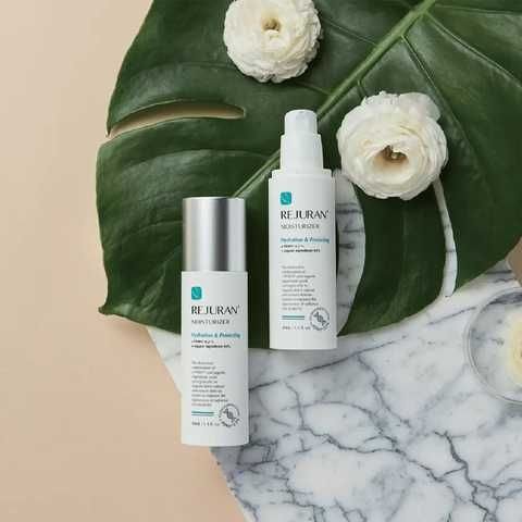 Зволожувальний крем Rejuran Clinic Line Moisturizer  AK7114 фото