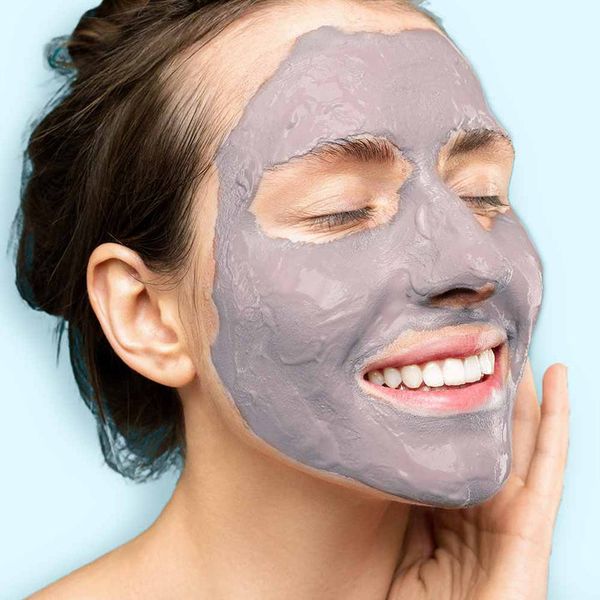 Восстанавливающая черничная маска Rejuvenating Mask AM6009 фото