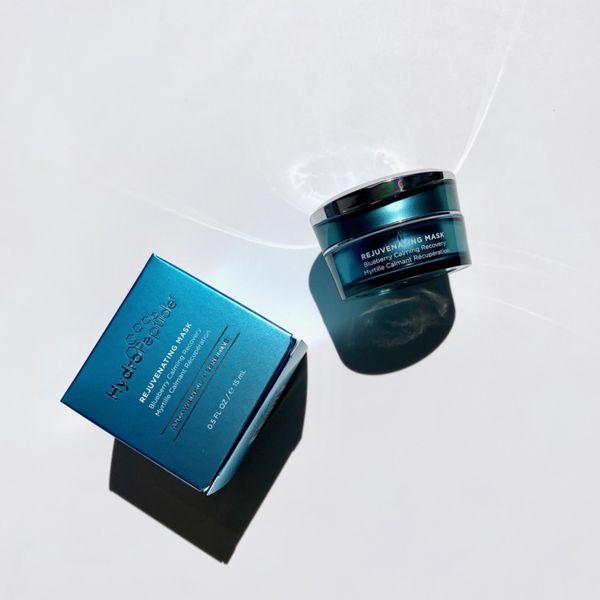 Відновлююча чорнична маска Rejuvenating Mask AM6009 фото