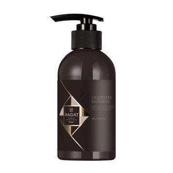 Шампунь для Восстановления Сияния и Блеска Волос "Жидкий Шелк" Hadat Liquid Silk Shampoo HD766 фото