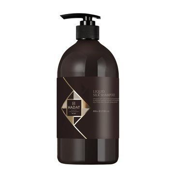 Шампунь для Восстановления Сияния и Блеска Волос "Жидкий Шелк" Hadat Liquid Silk Shampoo HD769 фото