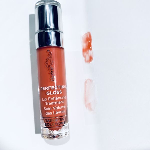 Блиск для губ, відтінок Beach Blush Perfecting Gloss AG7784 фото