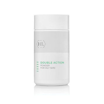 Захисна пудра для обличчя &ndash; DOUBLE ACTION Powder Holy Land AO88869 фото