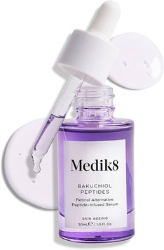 Освітлююча пептидна сироватка Medik8 Bakuchiol Peptides   фото