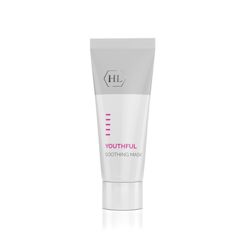 Сокращающая маска для лица &ndash; YOUTHFUL Soothing Mask Holy Land AM116 фото
