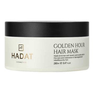 Золота Живильна Маска для Волосся Hadat Cosmetics Golden Hour Hair Mask HD112 фото