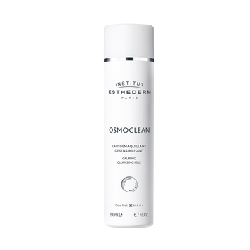 Гідровідновлювальне молочко для зняття макіяжу Institut Esthederm Osmoclean Hydra Replenishing Cleansing Milk IE75 фото