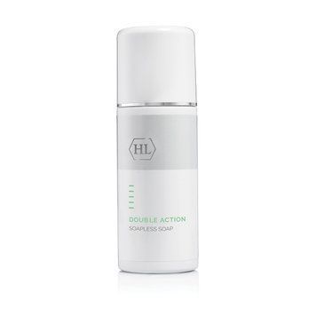 Ихтиоловое безмыльное мыло для лица &ndash; DOUBLE ACTION Soapless Soap Holy Land AO77502 фото