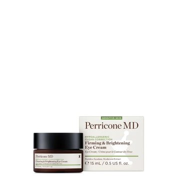 Заспокійливий засіб для чутливої ​​шкіри Perricone MD Hypoallergenic Clean Correction Firming & Brightening Eye Cream AK0086 фото