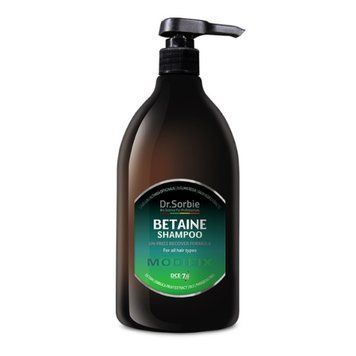 Dr. Sorbie ModifiX Betaine Shampoo Шампунь для живлення волосся SRB64 фото