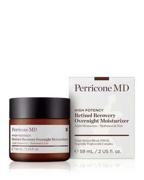 Зволожуючий нічний крем з ретинолом Perricone MD High Potency Retinol Recovery Overnight Moisturizer AK7420 фото