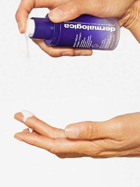 Фітоактивний зволожуючий кисневий крем Dermalogica Phyto Nature Oxygen Cream 50mL DM17 фото