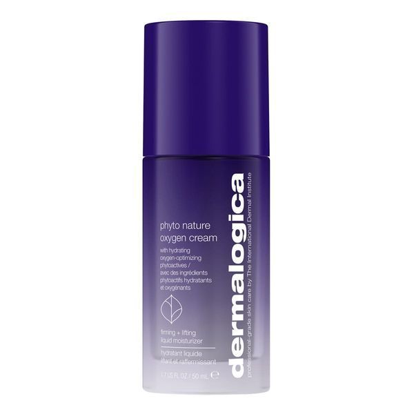 Фітоактивний зволожуючий кисневий крем Dermalogica Phyto Nature Oxygen Cream 50mL DM17 фото