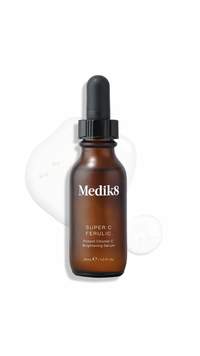 Антиоксидантная сыворотка с витамином С Medik8 SUPER C FERULIC AS1118 фото