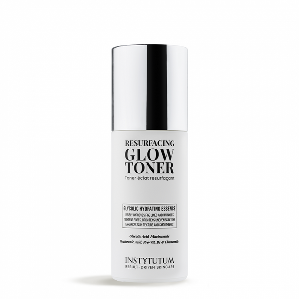 Тонер з гліколевою кислотою Instytutum Resurfacing Glow Toner  AH6754 фото