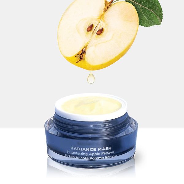 Осветляющая маска, придающая сияние коже Radiance Mask AM7766 фото