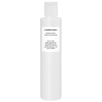 МИЦЕЛЛЯРНАЯ ВОДА COMFORT ZONE ESSENTIAL MICELLAR WATER    фото