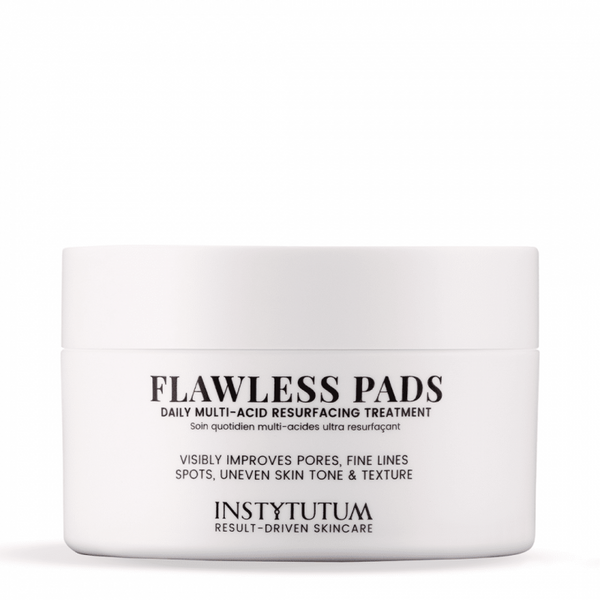 Подушечки з кислотами для глибокого відновлення шкіри Instytutum Flawless Pads AH7865 фото